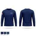 Andalusia Police Department Long Sleeve Performance Shirt - 1