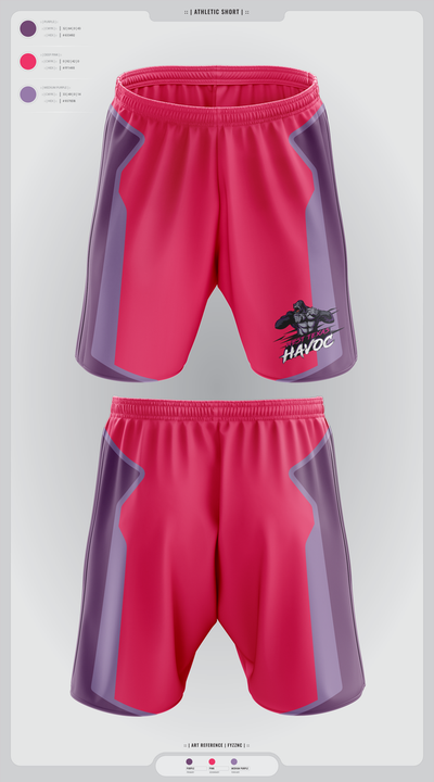 West texas Havoc 14799714 Athletic Shorts With Pockets - 2