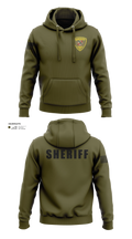 Comanche County Sheriffs Office Hoodie - 21
