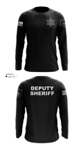 Fayette County Sheriff WV 38752837 Long Sleeve Performance Shirt 231