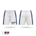 FL Dodgers 13U 72957499 Athletic Shorts With Pockets - 1