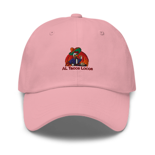 Al Tacos Locos 95023121 Classic Dad Hat | Yupoong 6245CM