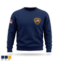 Wheeling Police Department Crew Neck Sweatshirt - 1
