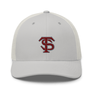 Seymour Tigers Baseball 13468002 Retro Trucker Hat | Yupoong 6606