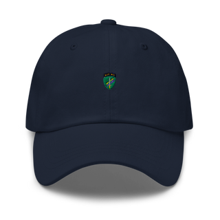 492nd ca bn 48784329 Classic Dad Hat | Yupoong 6245CM