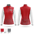 Marmaduke Greyhounds Quarter Zip Jacket - 1