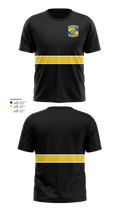 The Black Knights 53401039 Soft Poly Tee Cotton Like Feel - 21