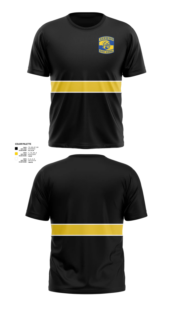 Soft Poly Tee Cotton Like Feel, The Black Knights, , Teamtime, Team time, sublimation, custom sports apparel, team uniforms, spirit wear, spiritwear, sports uniforms, custom shirts, team store, custom team store, fundraiser sports, apparel fundraiser
