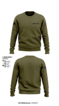 Venom Pool 58495757 Crew Neck Sweatshirt - 1