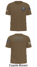 STREET CRIMES 66596550 Short Sleeve Performance Shirt - 15
