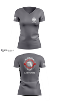 Florida State Animal Response Coalition 45441276 Women's Short Sleeve V-neck Shirt - 1