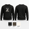 P.L.U.T.O. 54797474 Crew Neck Sweatshirt - 2