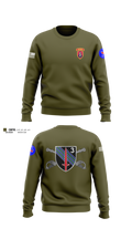 5th SFAB, USARPAC Crew Neck Sweatshirt - 23