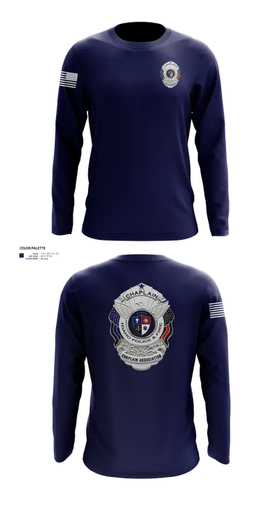 Ipfca 31637304 Long Sleeve Performance Shirt 50