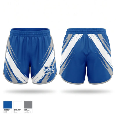 Monticello Billies Women's Shorts - 1