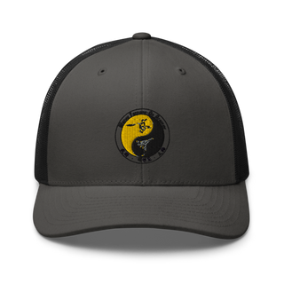 Wushu Taekwon-Do Academy 94153119 Retro Trucker Hat | Yupoong 6606