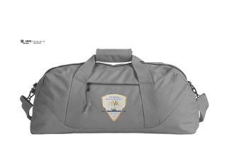 Duffle Bag, Midway Veterans' Association, , Teamtime, Team time, sublimation, custom sports apparel, team uniforms, spirit wear, spiritwear, sports uniforms, custom shirts, team store, custom team store, fundraiser sports, apparel fundraiser