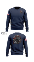 Cleveland Cliffs Fire Department Crew Neck Sweatshirt - 21