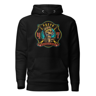 Unisex Hoodie - 1 - Black