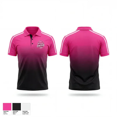 Illinois Dream 18044627 Short Sleeve Performance Polo - 1