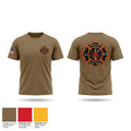 Willow Lake Old School Cotton Feel Shirt - 1