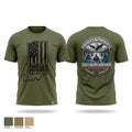 Paddles & Patriots Short Sleeve Performance Shirt - 2