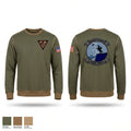 Aircraft Recovery 85205231 Crew Neck Sweatshirt - 1