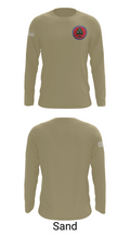 208th MCAS 6752981 Long Sleeve Performance Shirt 82