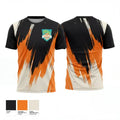 Marietta Tropics 29229627 Short Sleeve Performance Shirt - 1