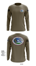 HHC, GARRISON 14958760 Long Sleeve Performance Shirt 51