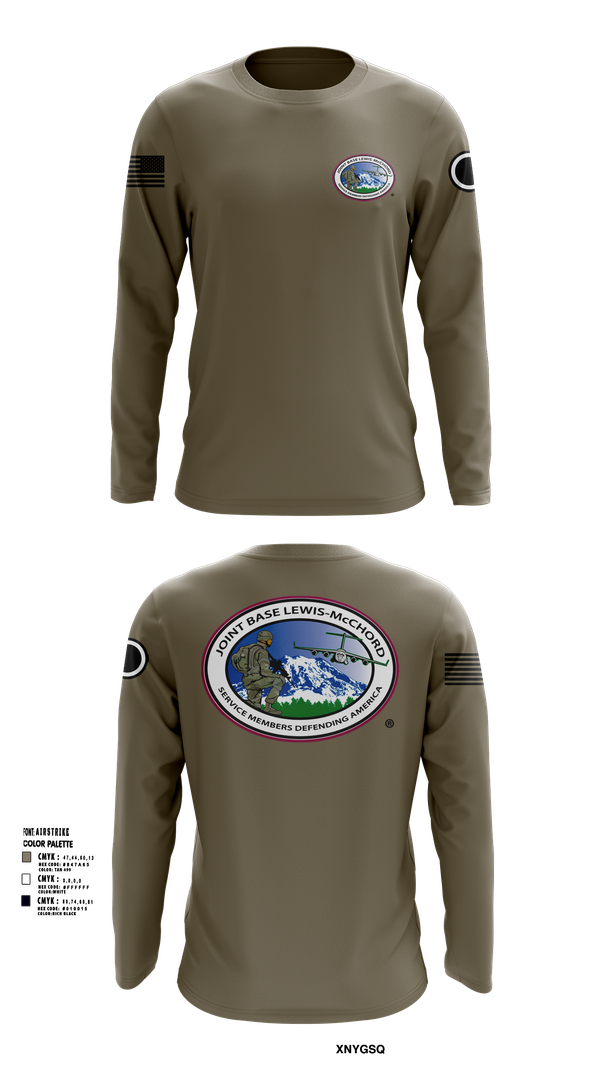 Long Sleeve Performance Shirt, HHC, GARRISON, Army, Teamtime, Team time, sublimation, custom sports apparel, team uniforms, spirit wear, spiritwear, sports uniforms, custom shirts, team store, custom team store, fundraiser sports, apparel fundraiser