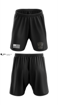 Arlington County Bomb Squad 31084993 Athletic Shorts With Pockets - 2