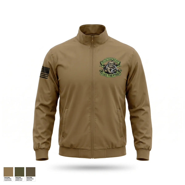 Windbreaker, 439th Quartermaster, Army, Teamtime, Team time, sublimation, custom sports apparel, team uniforms, spirit wear, spiritwear, sports uniforms, custom shirts, team store, custom team store, fundraiser sports, apparel fundraiser
