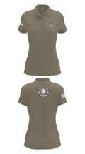 Fox 1-320th F-CO FAR 4533489 Women's Short Sleeve Performance Polo  - 75