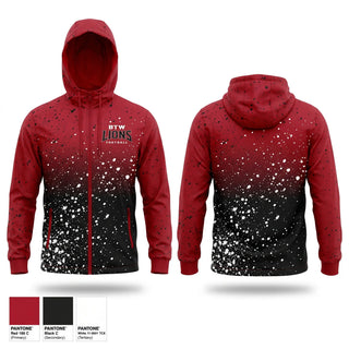 Windbreaker, Booker T. Washington, , Teamtime, Team time, sublimation, custom sports apparel, team uniforms, spirit wear, spiritwear, sports uniforms, custom shirts, team store, custom team store, fundraiser sports, apparel fundraiser