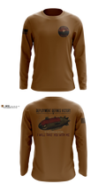 UUVRON FIVE Long Sleeve Performance Shirt - 3