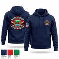 Lake Mishnock Fire Rescue 11103323 Hoodie - 1