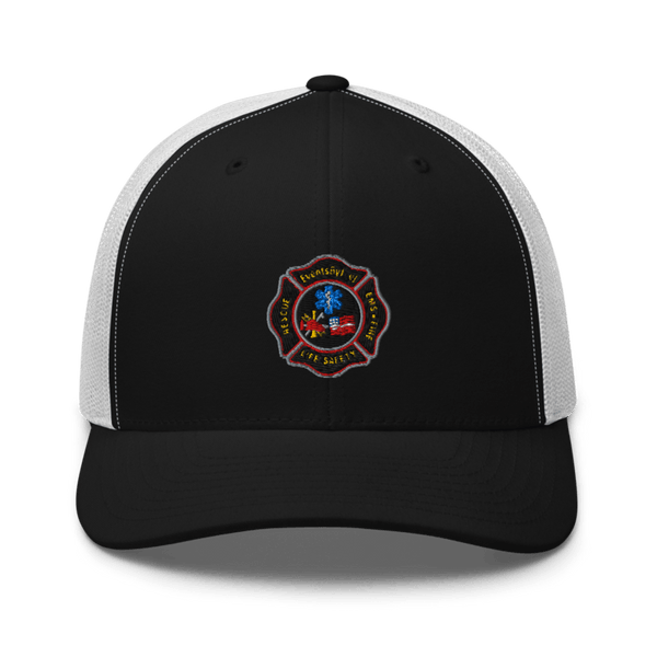 Lone Star Disc 56018571 Retro Trucker Hat | Yupoong 6606