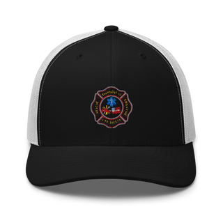 Chelsea Dragons 76181938 Retro Trucker Hat | Yupoong 6606