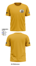 2nd Plt, Doghouse Company, 1/3 TOG 80089099 Short Sleeve Performance Shirt - 3