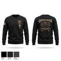 Cerberus Platoon C 3-6 69701442 Crew Neck Sweatshirt - 1
