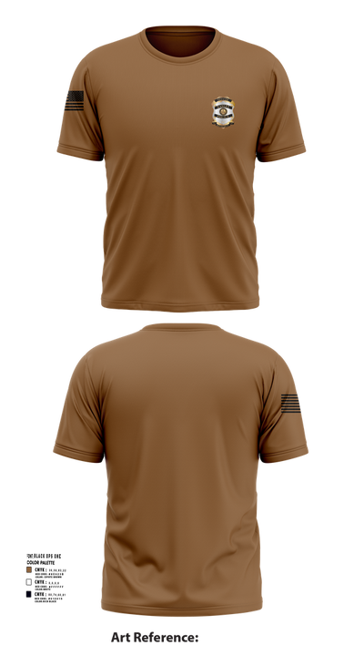 ERT 82561837 Short Sleeve Performance Shirt - 102