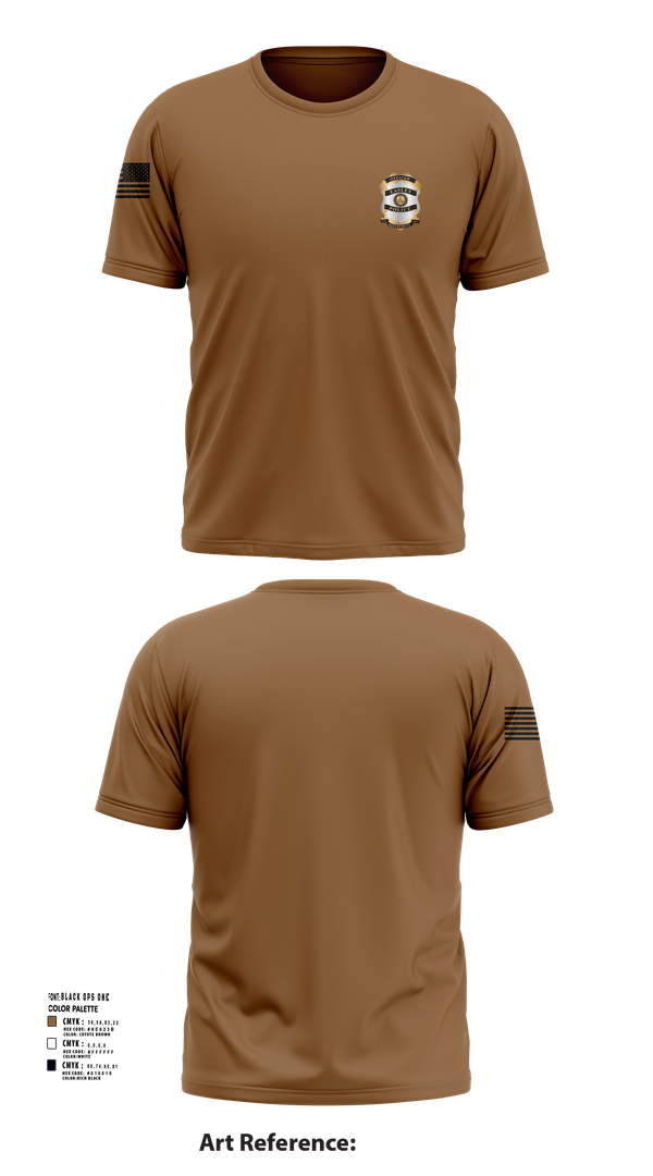 Short Sleeve Performance Shirt, ERT, Police, Teamtime, Team time, sublimation, custom sports apparel, team uniforms, spirit wear, spiritwear, sports uniforms, custom shirts, team store, custom team store, fundraiser sports, apparel fundraiser