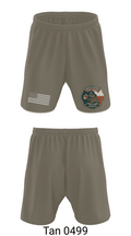 Bulverde Spring Branch Fire EMS 60173577 Athletic Shorts With Pockets - 7
