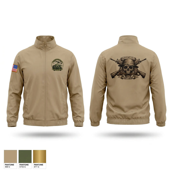 Windbreaker, 132nd mrbc, National Guard, Teamtime, Team time, sublimation, custom sports apparel, team uniforms, spirit wear, spiritwear, sports uniforms, custom shirts, team store, custom team store, fundraiser sports, apparel fundraiser
