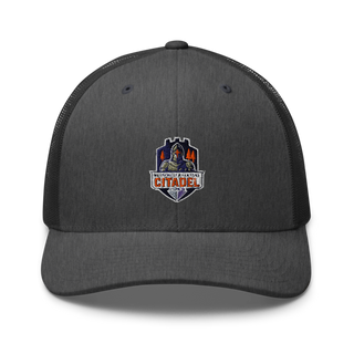 Northwest Arkansas Citadel 63314018 Retro Trucker Hat | Yupoong 6606