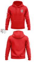 McLean High School Boys Volleyball 48768744 Hoodie - 7