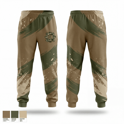Beyond the barrel concepts 4867657 Sweatpants - 1