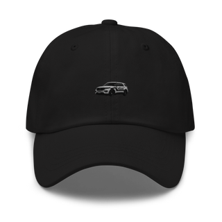 Dad hat - Black