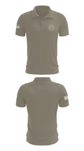 Camden Photo Unit 11027372 Short Sleeve Performance Polo - 67